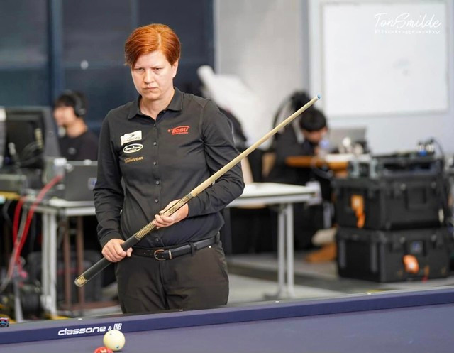 Charlotte Sörensen dày dạn kinh nghiệm Charlotte Sörensen dày dạn kinh nghiệm