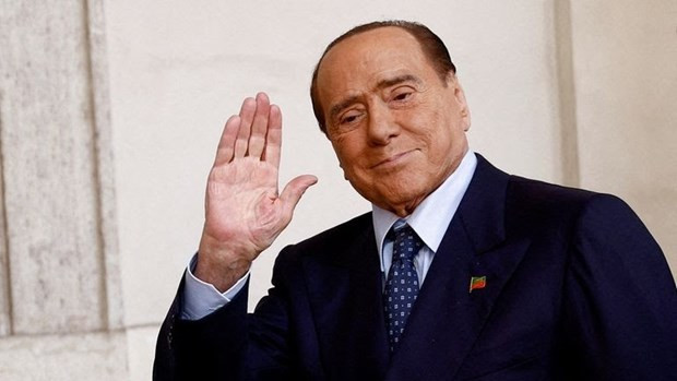 Cựu Thủ tướng Italy Silvio Berlusconi qua đời. (Nguồn: Sky) Cựu Thủ tướng Italy Silvio Berlusconi qua đời. (Nguồn: Sky)
