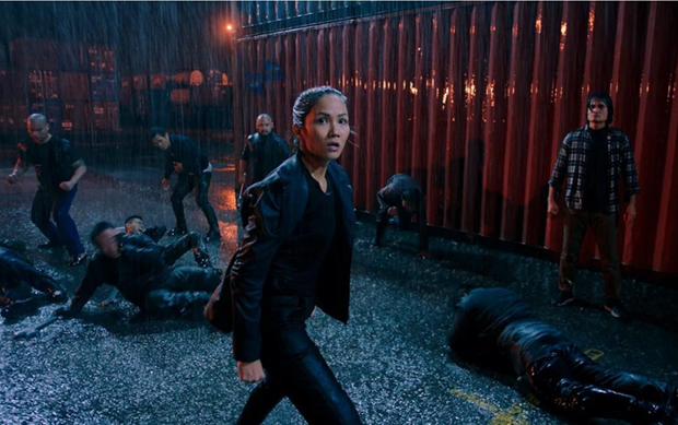 Phim truyện gần nhất mà Việt Nam chọn gửi đi dự thi Oscar (2023) là ''578: Phát đạn của kẻ điên.'' (Ảnh: Đoàn phim cung cấp) Phim truyện gần nhất mà Việt Nam chọn gửi đi dự thi Oscar (2023) là ''578: Phát đạn của kẻ điên.'' (Ảnh: Đoàn phim cung cấp)