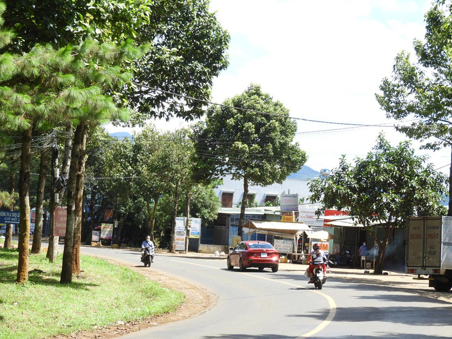 Xã Trà Đa đang phấn đấu trở thành phường trước năm 2025 theo Nghị quyết Đại hội Đảng bộ xã và Nghị quyết Đại hội Đảng bộ TP. Pleiku đề ra. Ảnh: Thanh Nhật Xã Trà Đa đang phấn đấu trở thành phường trước năm 2025 theo Nghị quyết Đại hội Đảng bộ xã và Nghị quyết Đại hội Đảng bộ TP. Pleiku đề ra. Ảnh: Thanh Nhật