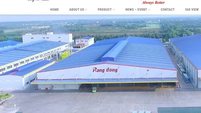 Rạng Đông phải trả lại gần 157 tỉ đồng cho đối tác ngoại và các khoản phí, lệ phí liên quan đến vụ kiện. Ảnh: RDP