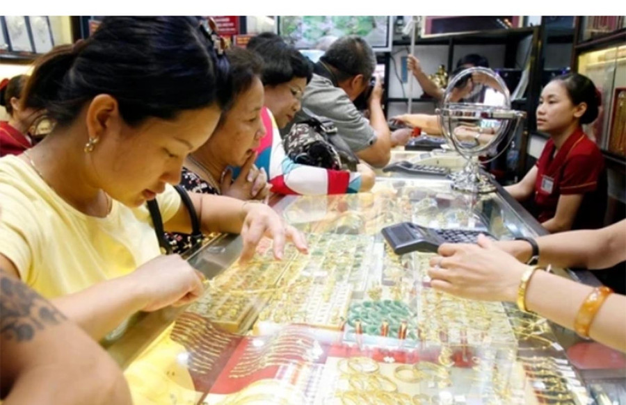 Ngân hàng Nhà nước khẳng định có đủ quyết tâm, nguồn lực, công cụ thực hiện các giải pháp phù hợp để thị trường vàng phát triển ổn định