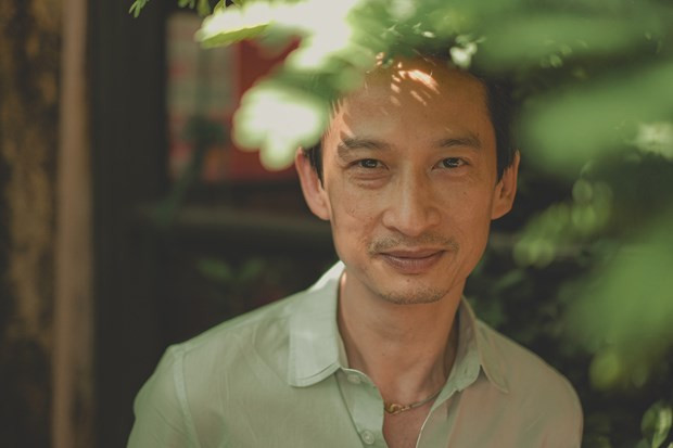 Đạo diễn Trần Anh Hùng. (Ảnh: Nick M/Vietnam+) Đạo diễn Trần Anh Hùng. (Ảnh: Nick M/Vietnam+)