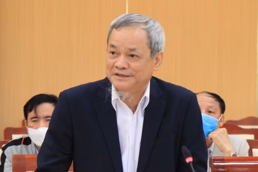 Ông Nguyễn Tử Quỳnh, nguyên Chủ tịch Ủy ban Nhân dân tỉnh Bắc Ninh. Ảnh: Đinh Văn Nhiều- TTXVN Ông Nguyễn Tử Quỳnh, nguyên Chủ tịch Ủy ban Nhân dân tỉnh Bắc Ninh. Ảnh: Đinh Văn Nhiều- TTXVN