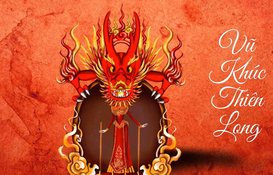 Phác thảo trang phục dân tộc của Hoàng Phương.