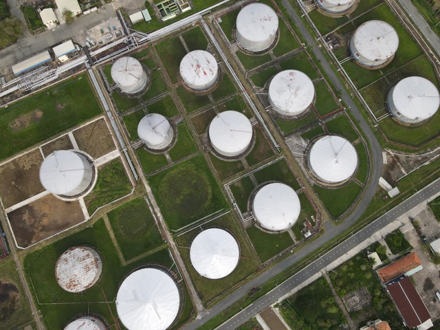 Mỹ có thể đổ thêm 3 triệu thùng dầu vào kho dự trữ trong thời gian tới. Ảnh: NGỌC DƯƠNG