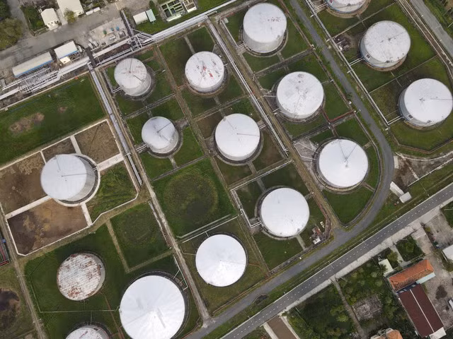 Mỹ có thể đổ thêm 3 triệu thùng dầu vào kho dự trữ trong thời gian tới. Ảnh: NGỌC DƯƠNG