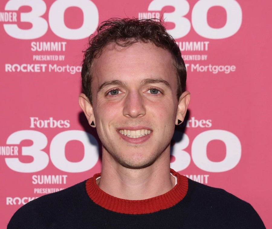 Ryan Breslow, tỉ phú tự thân từng bỏ học tại Đại học Stanford. Ảnh: Instagram Ryan Breslow