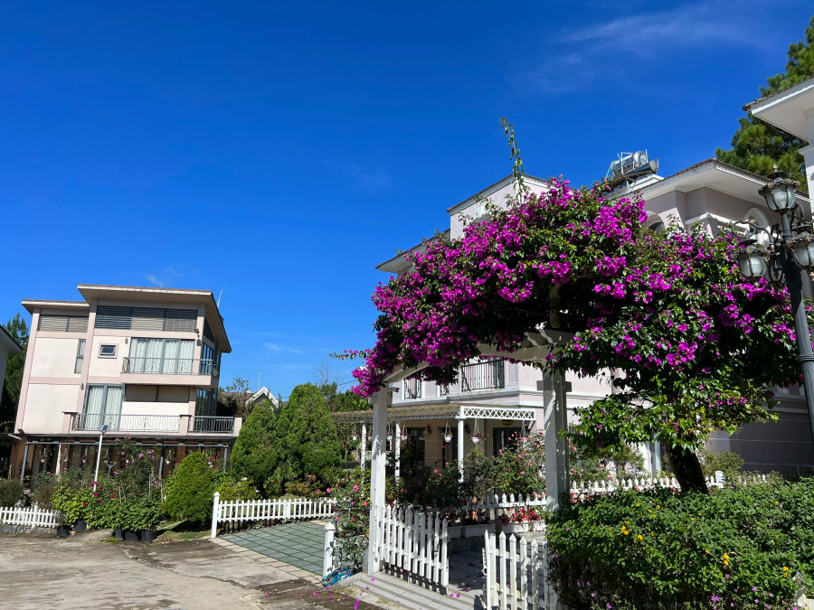 Một góc KDL Nam Hồ. Ảnh: Lâm Viên Một góc KDL Nam Hồ. Ảnh: Lâm Viên