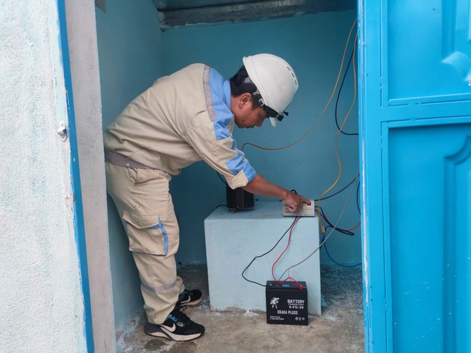 Đến nay, các công ty thủy điện đã lắp đặt 8 trạm quan trắc động đất tại huyện Kon Plông tỉnh Kon Tum