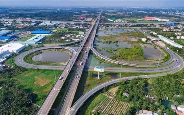 Bổ sung 2 dự án quan trọng quốc gia, trọng điểm ngành Giao thông-Vận tải (ảnh tư liệu)