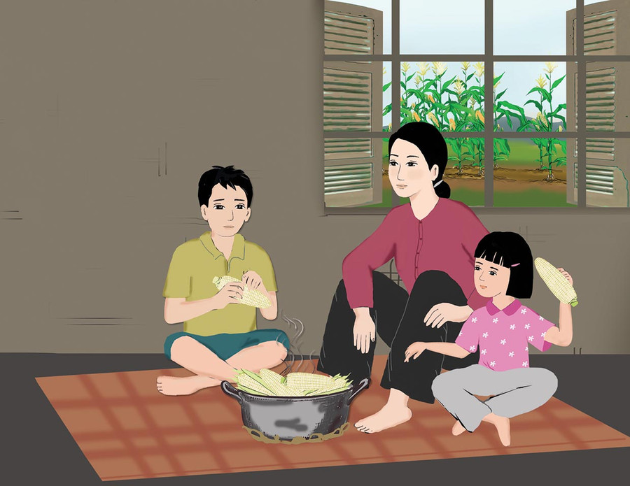 Minh họa: Huyền Trang