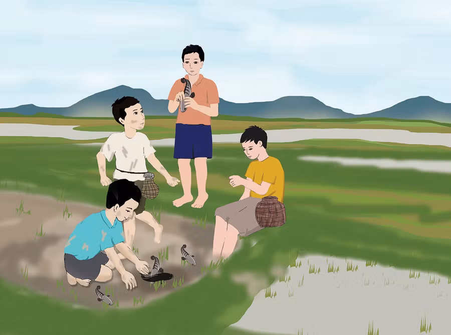 Minh họa: HUYỀN TRANG Minh họa: HUYỀN TRANG