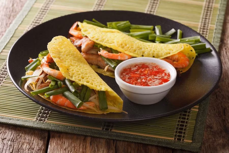 10 món ăn Việt Nam - Ảnh 3.