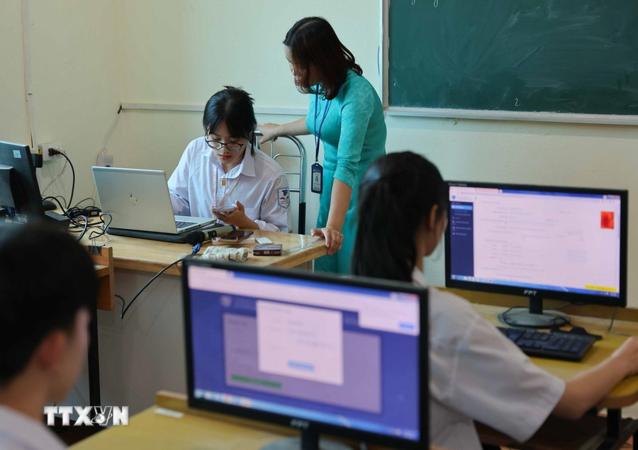 (Ảnh minh họa: Thanh Tùng/TTXVN) (Ảnh minh họa: Thanh Tùng/TTXVN)
