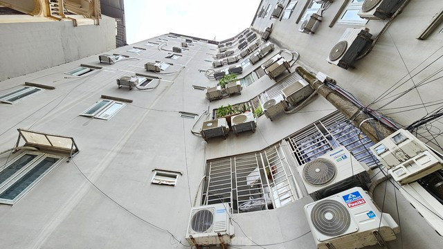 Tiếp tục tổng kiểm tra về công tác PCCC, nhất là đối với chung cư, nhà ở riêng lẻ có nhiều tầng (ảnh nguồn internet)