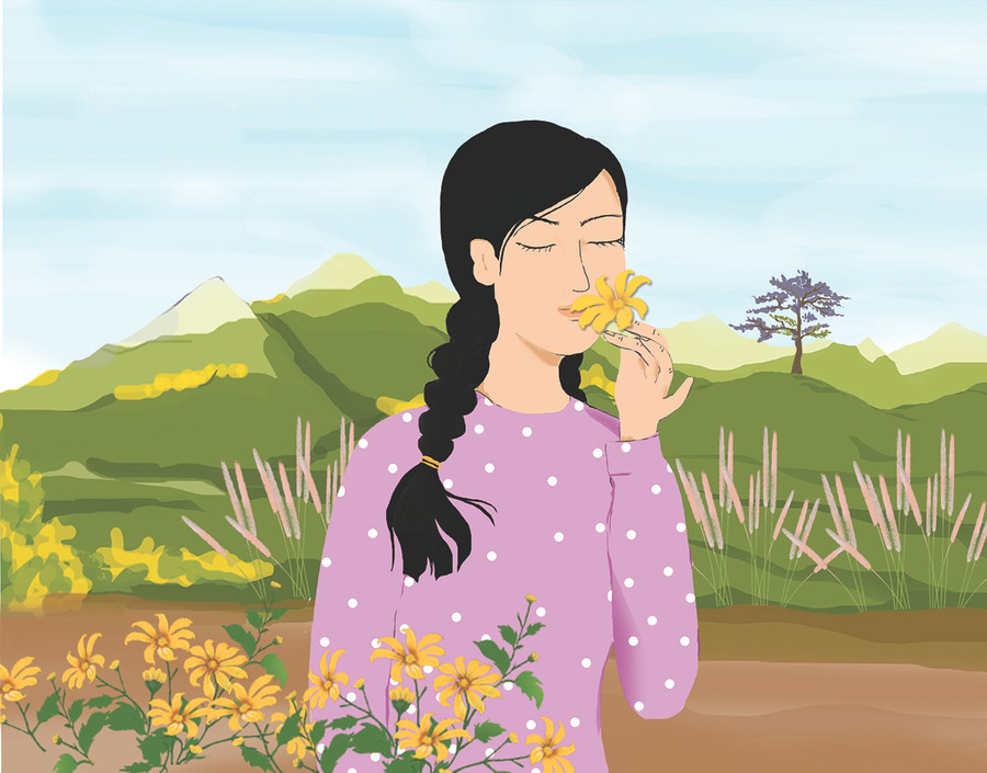 Minh họa: Huyền Trang Minh họa: Huyền Trang