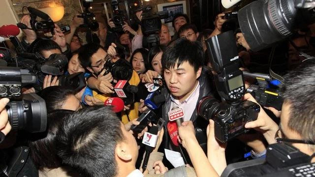 Người thân của hành khách mất tích không có nhiều câu trả lời Người thân của hành khách mất tích không có nhiều câu trả lời