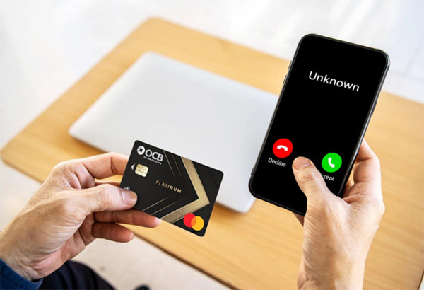 Nhằm đảm bảo quyền lợi khách hàng, OCB đã nhanh chóng và liên tục đưa ra nhiều cảnh báo. Nhằm đảm bảo quyền lợi khách hàng, OCB đã nhanh chóng và liên tục đưa ra nhiều cảnh báo.