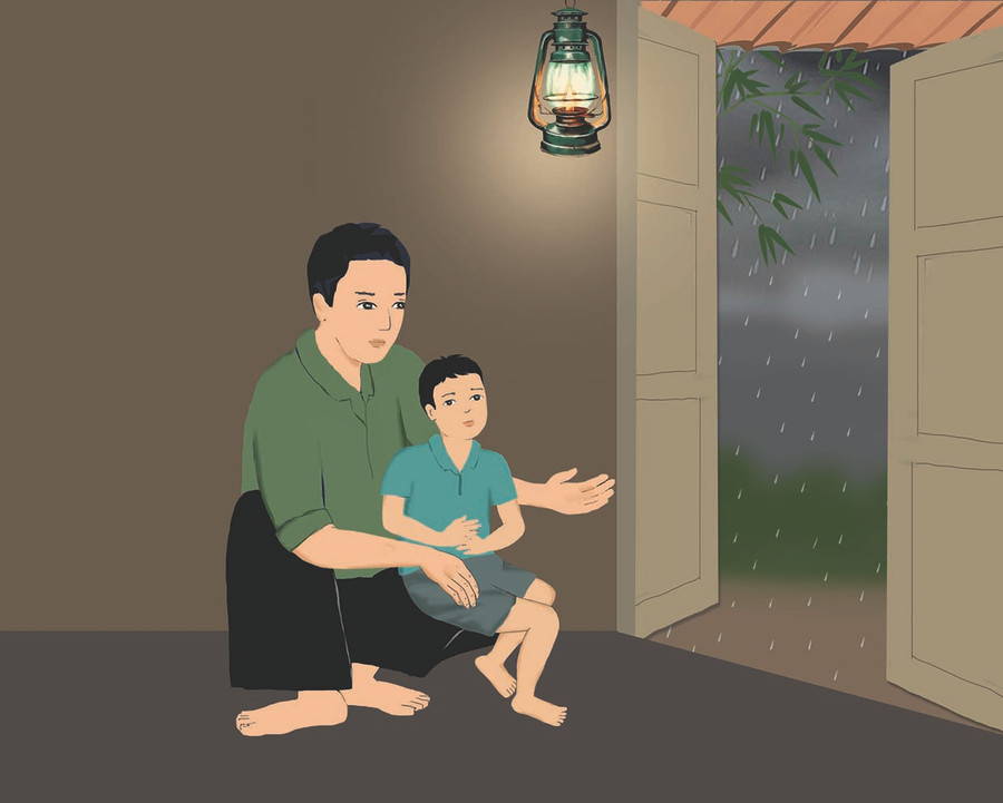 Minh họa: HUYỀN TRANG