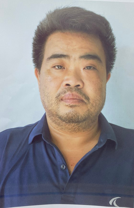 Phan Ngọc Sơn tại cơ quan công an Phan Ngọc Sơn tại cơ quan công an