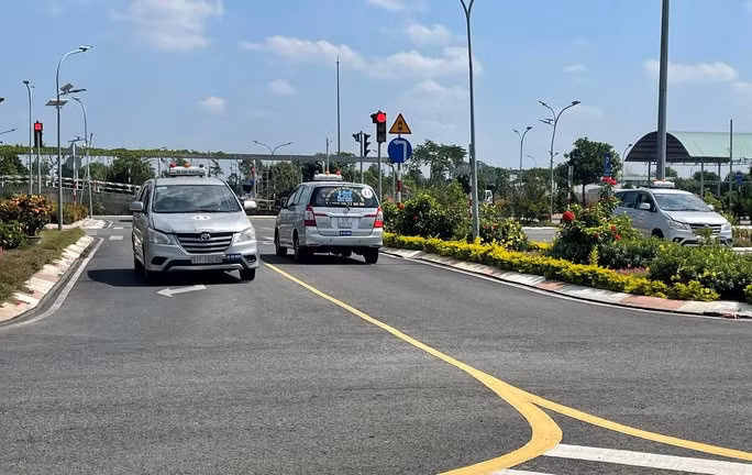 Phí sát hạch lái xe tăng từ ngày 1-8-2023. Ảnh: NLĐO