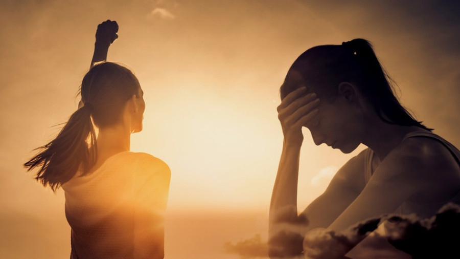 Tự “chữa lành” cho bản thân (ảnh minh họa)