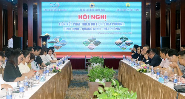 Quang cảnh hội nghị. (Ảnh: Văn Đức/TTXVN)