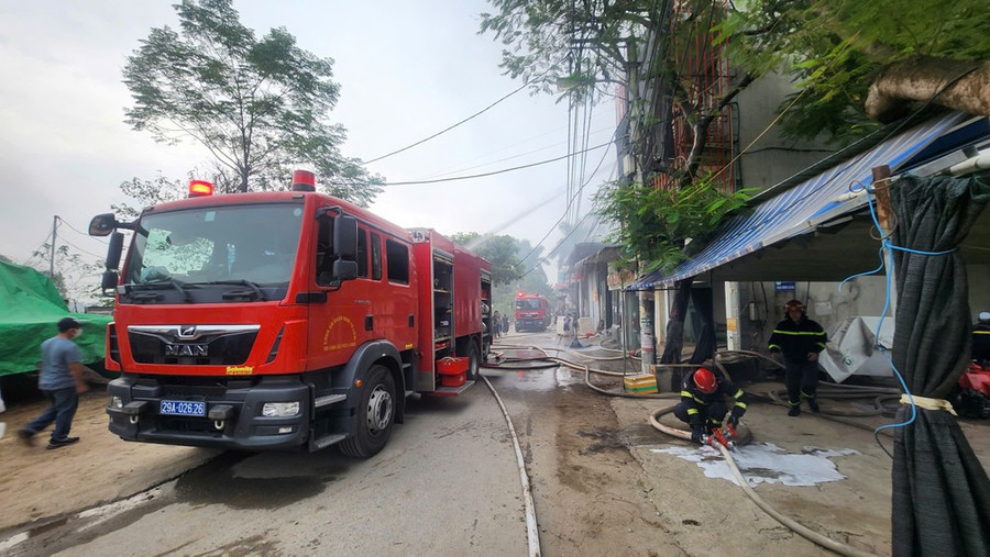 (Ảnh: PV/Vietnam+)