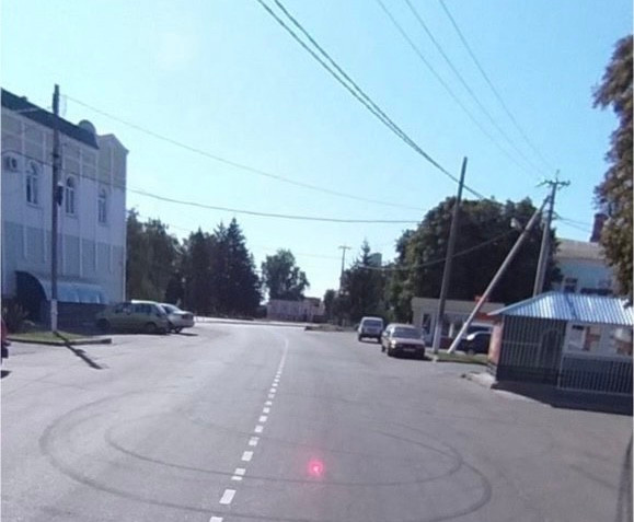 Khung cảnh vắng lặng tại Kursk khi người dân đã đi sơ tán (Nguồn: X) Khung cảnh vắng lặng tại Kursk khi người dân đã đi sơ tán (Nguồn: X)