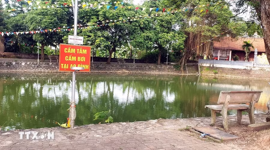 (Ảnh minh họa. Đinh Văn Nhiều/TTXVN)