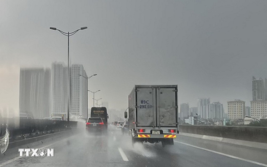 (Ảnh minh họa. Nguyễn Thắng/TTXVN)