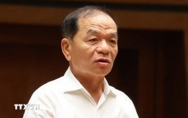 Ông Lê Thanh Vân. (Ảnh: TTXVN) Ông Lê Thanh Vân. (Ảnh: TTXVN)