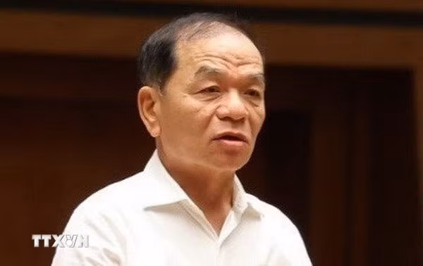 Ông Lê Thanh Vân. (Ảnh: TTXVN)