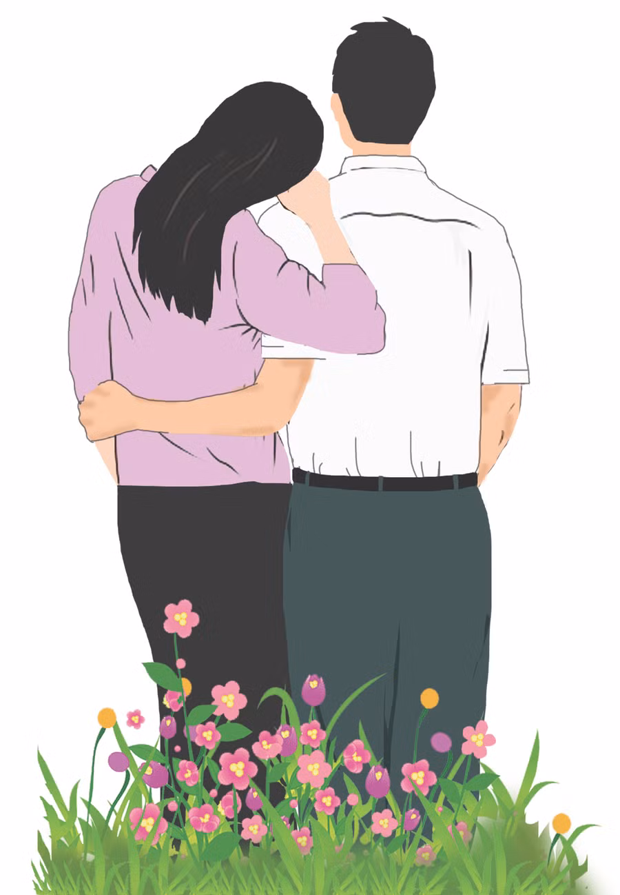 Minh họa: Huyền Trang