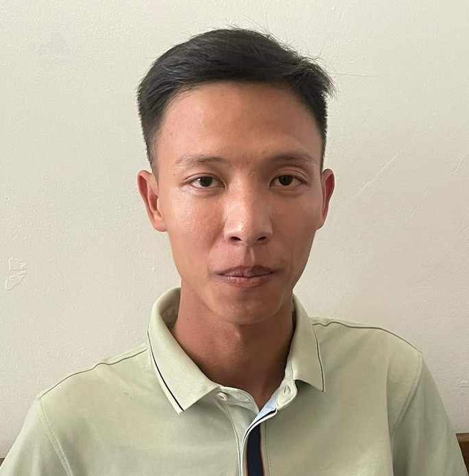 Nghi phạm Nguyễn Đức Lịch. Nghi phạm Nguyễn Đức Lịch.