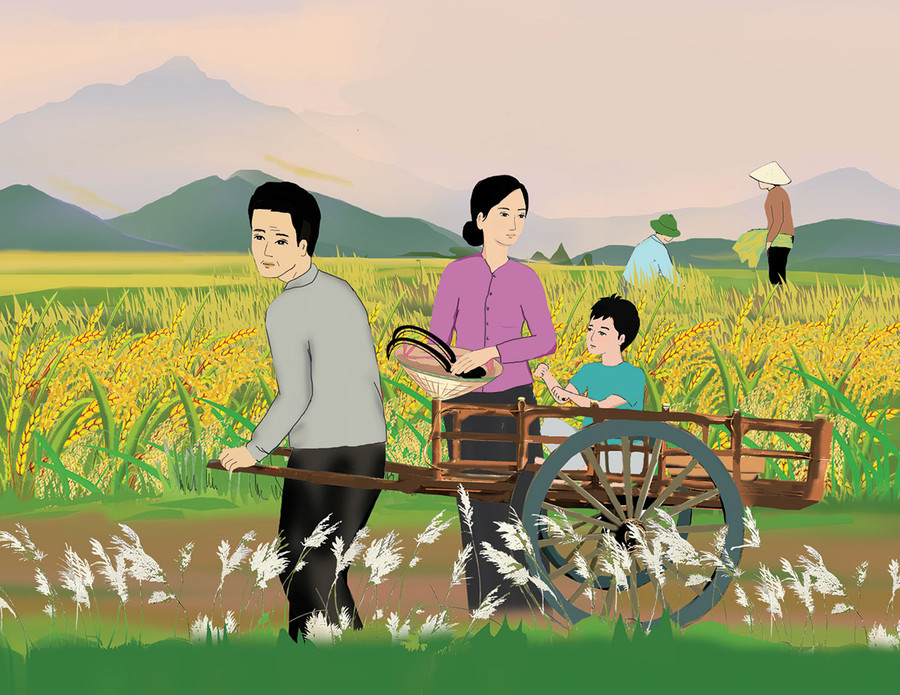 Minh họa: Huyền Trang