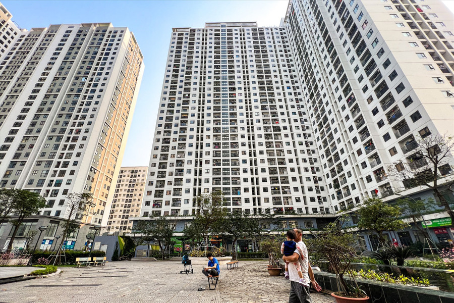 Đang có nhiều đề xuất về việc giảm thủ tục hành chính cho dự án NƠXH. Ảnh: Hải Nguyễn Đang có nhiều đề xuất về việc giảm thủ tục hành chính cho dự án NƠXH. Ảnh: Hải Nguyễn