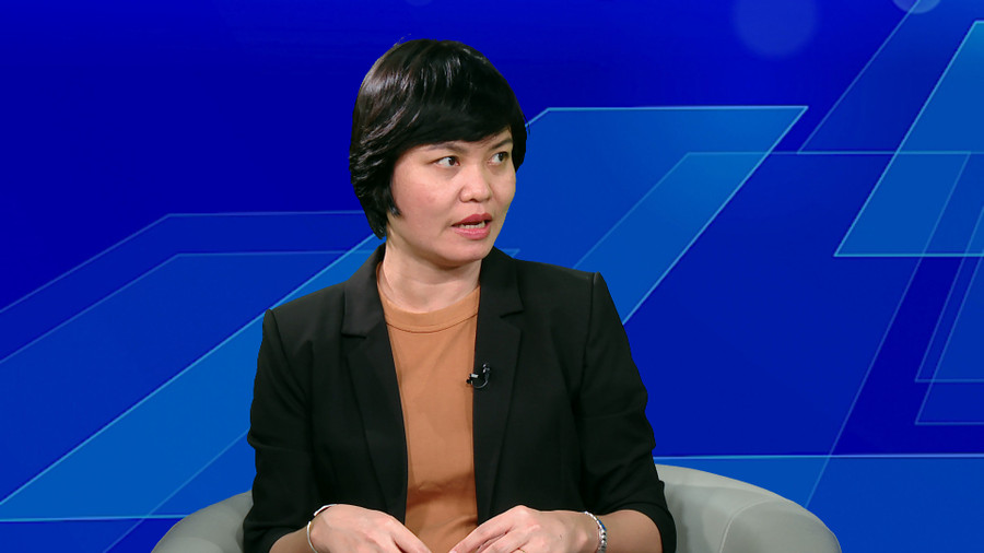 Bà Nguyễn Thu Trang, Giám đốc Trung tâm WTO và Hội nhập, Liên đoàn Thương mại và Công nghiệp Việt Nam (VCCI) Bà Nguyễn Thu Trang, Giám đốc Trung tâm WTO và Hội nhập, Liên đoàn Thương mại và Công nghiệp Việt Nam (VCCI)