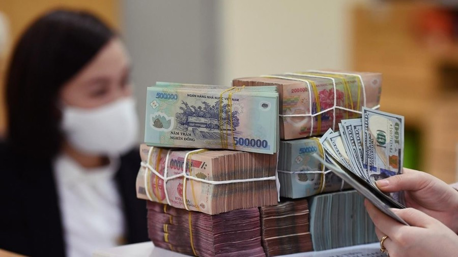 Có công cụ, chính sách, giải pháp kịp thời, phù hợp nhằm giữ ổn định giá trị đồng tiền. Ảnh nguồn internet