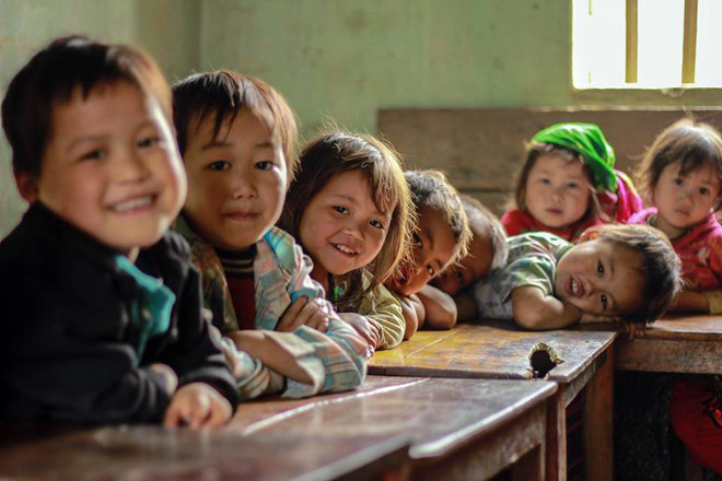 Cần sự chung tay vào cuộc của toàn xã hội để tạo ra môi trường thực sự an toàn cho trẻ em. Ảnh cand Cần sự chung tay vào cuộc của toàn xã hội để tạo ra môi trường thực sự an toàn cho trẻ em. Ảnh cand