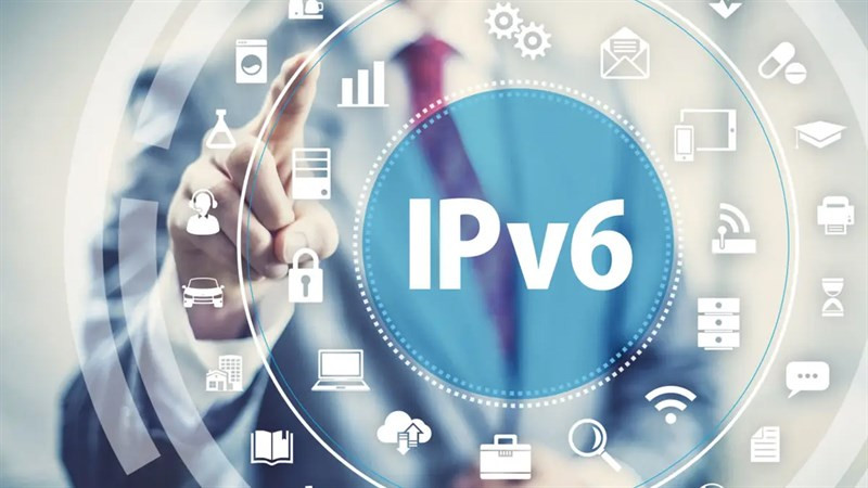 Mục tiêu chuyển đổi 100% Internet sang IPv6 thành công trong giai đoạn 2023-2025 (Ảnh: Network World)