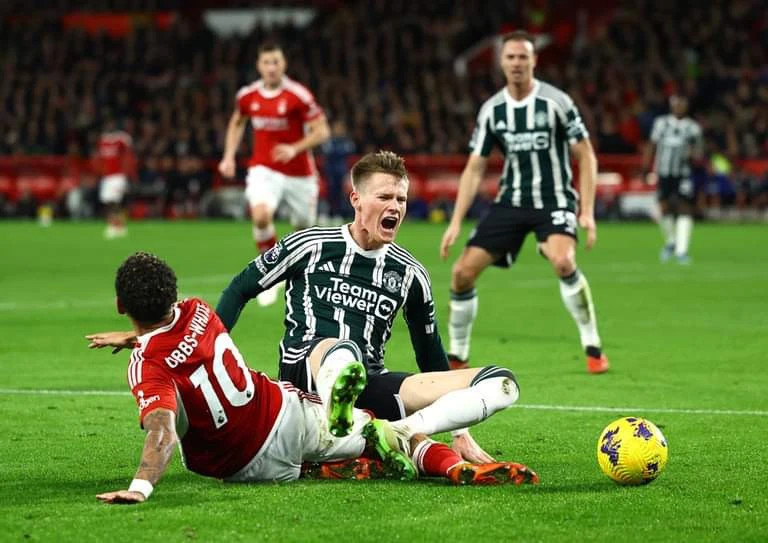 MU có ngày thi đấu bạc nhược và thiếu tấn công. Ảnh: Getty MU có ngày thi đấu bạc nhược và thiếu tấn công. Ảnh: Getty