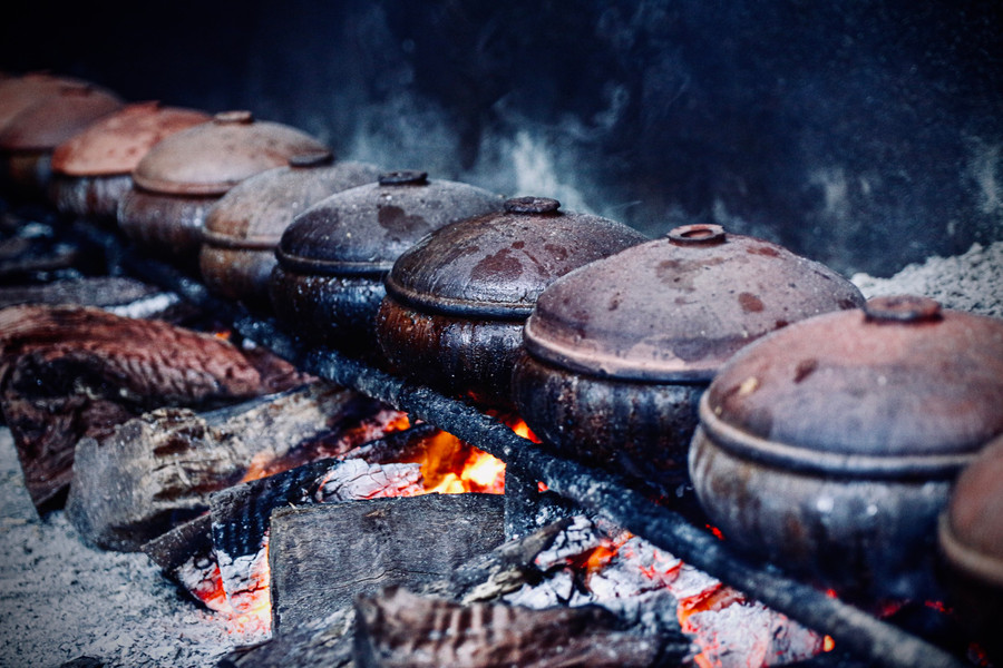 Cá kho làng Vũ Đại là một đặc sản phải thử khi đến Hà Nam. Ảnh LÊ VIỆT HÙNG Cá kho làng Vũ Đại là một đặc sản phải thử khi đến Hà Nam. Ảnh LÊ VIỆT HÙNG