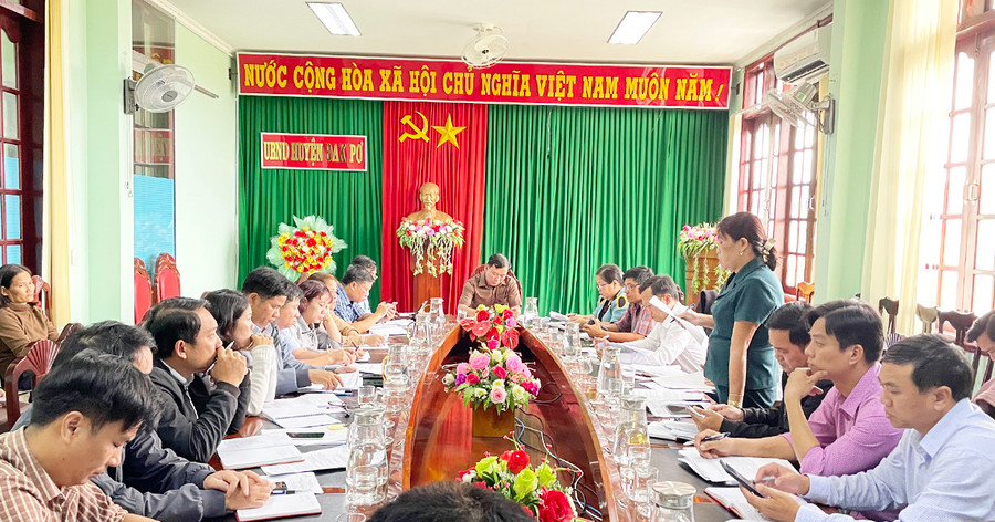 Quang cảnh hội nghị. Ảnh: Tuyết Mai Quang cảnh hội nghị. Ảnh: Tuyết Mai