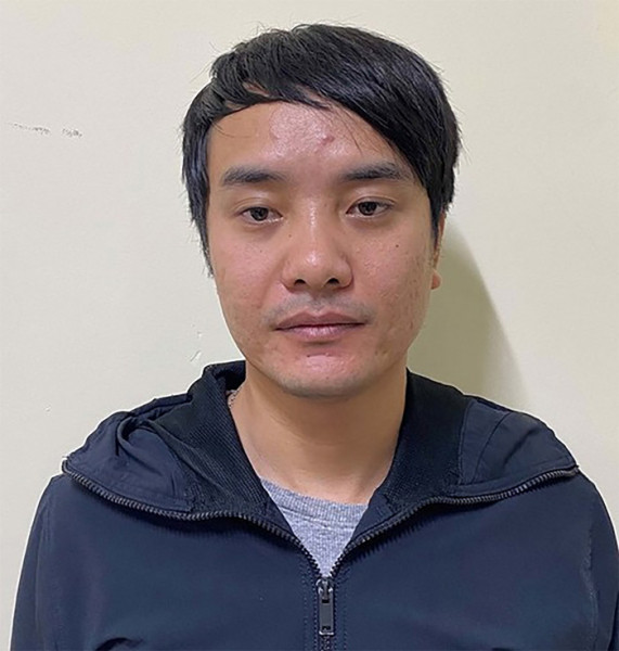 Đối tượng Đặng Sơn Hải đã bị Cơ quan Công an bắt tạm giam.