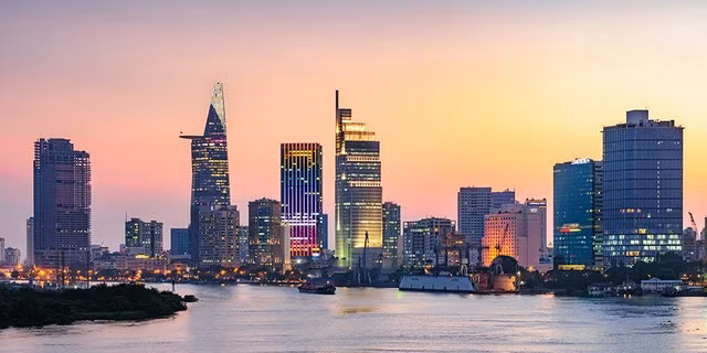 Việt Nam nổi lên là một điểm sáng về tốc độ tăng trưởng kinh tế trên toàn cầu