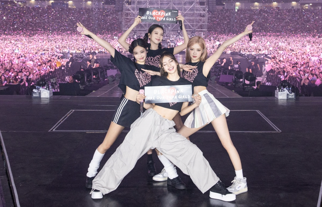 Concert Born Pink tại Hà Nội chưa chính thức mở bán vé. Ảnh Fanpage BlackPink Concert Born Pink tại Hà Nội chưa chính thức mở bán vé. Ảnh Fanpage BlackPink