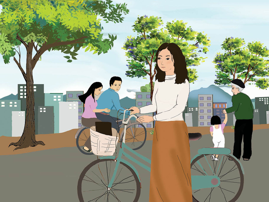Minh họa: Huyền Trang Minh họa: Huyền Trang