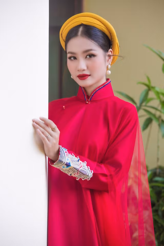 Nguyễn Thanh Hà nói trên cương vị là một Hoa hậu Môi trường Thế giới 2023, cô không quên trách nhiệm đặc biệt của mình là lan tỏa thông điệp bảo vệ môi trường và phát triển bền vững. Nguyễn Thanh Hà hy vọng với sức ảnh hưởng của mình, người đẹp sẽ góp phần nâng cao nhận thức của mọi người để người người, nhà nhà cùng chung tay bảo vệ môi trường. Ảnh: NVCC